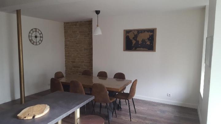 Appartement Spacieux Et Atypique Седан Екстериор снимка