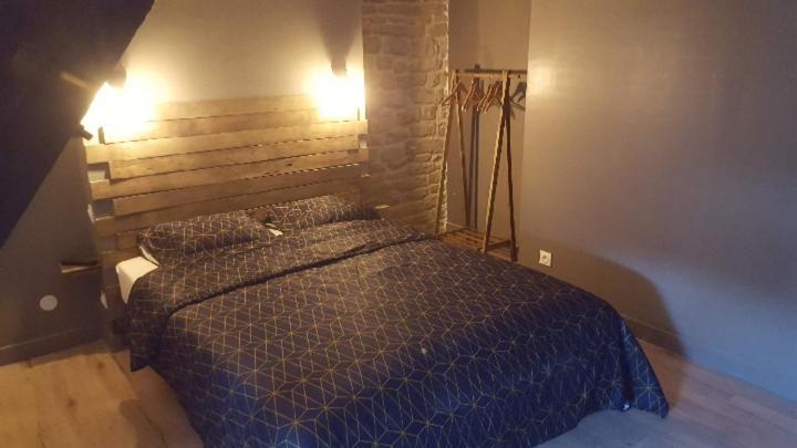 Appartement Spacieux Et Atypique Седан Екстериор снимка