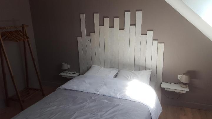 Appartement Spacieux Et Atypique Седан Екстериор снимка