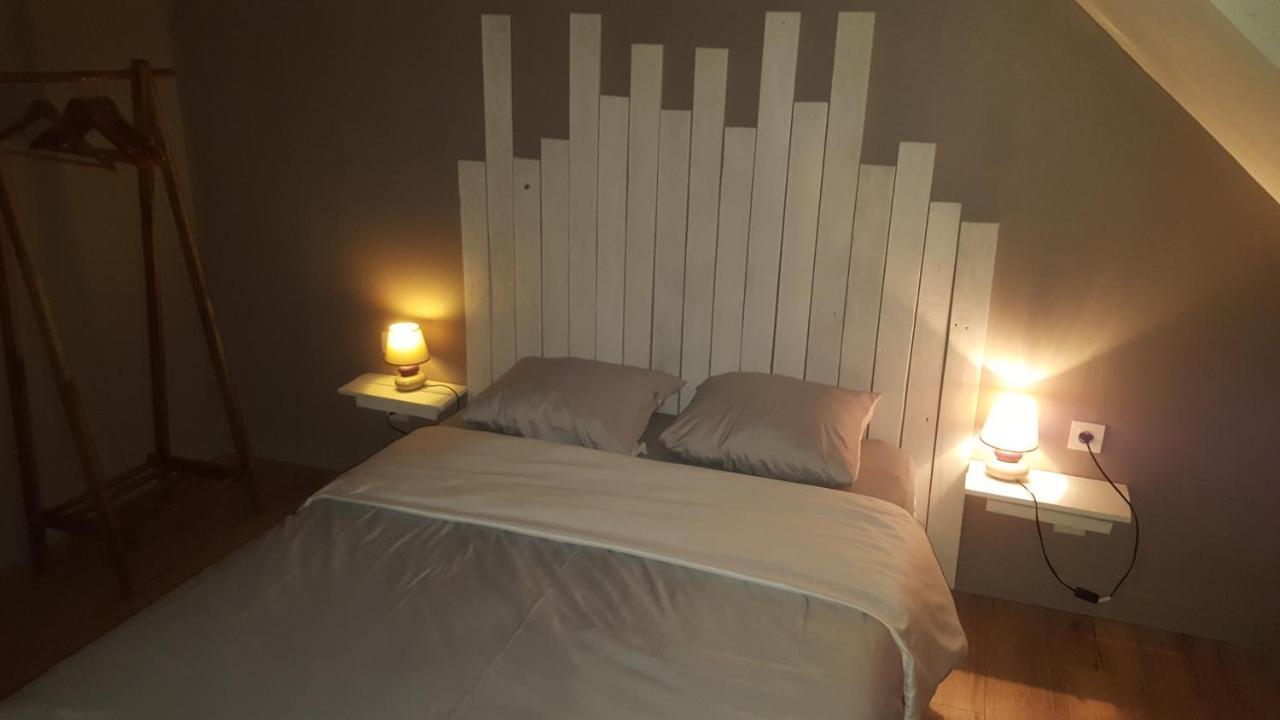 Appartement Spacieux Et Atypique Седан Екстериор снимка