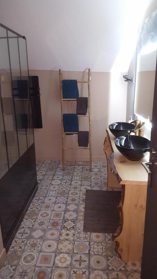 Appartement Spacieux Et Atypique Седан Екстериор снимка
